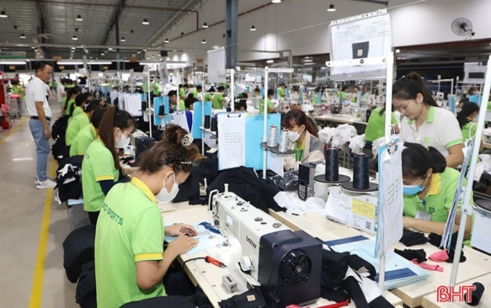 CĐCS Công ty cổ phần May Thể thao chuyên nghiệp Nghi...